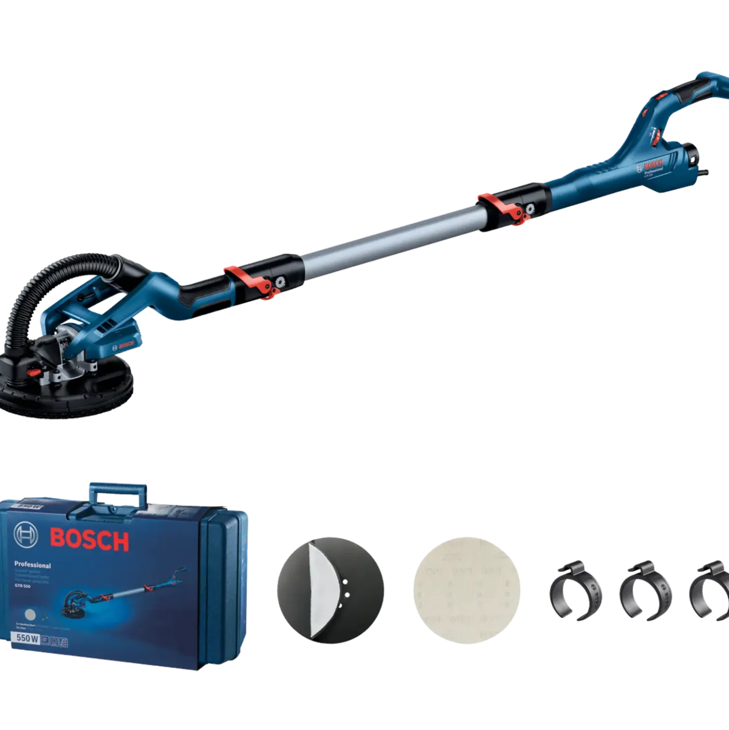 Bosch girafsliber GTS 55-225