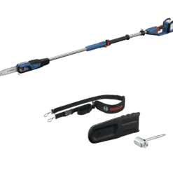 Bosch GKE 18V-25TP kædesav m/teleskop solo