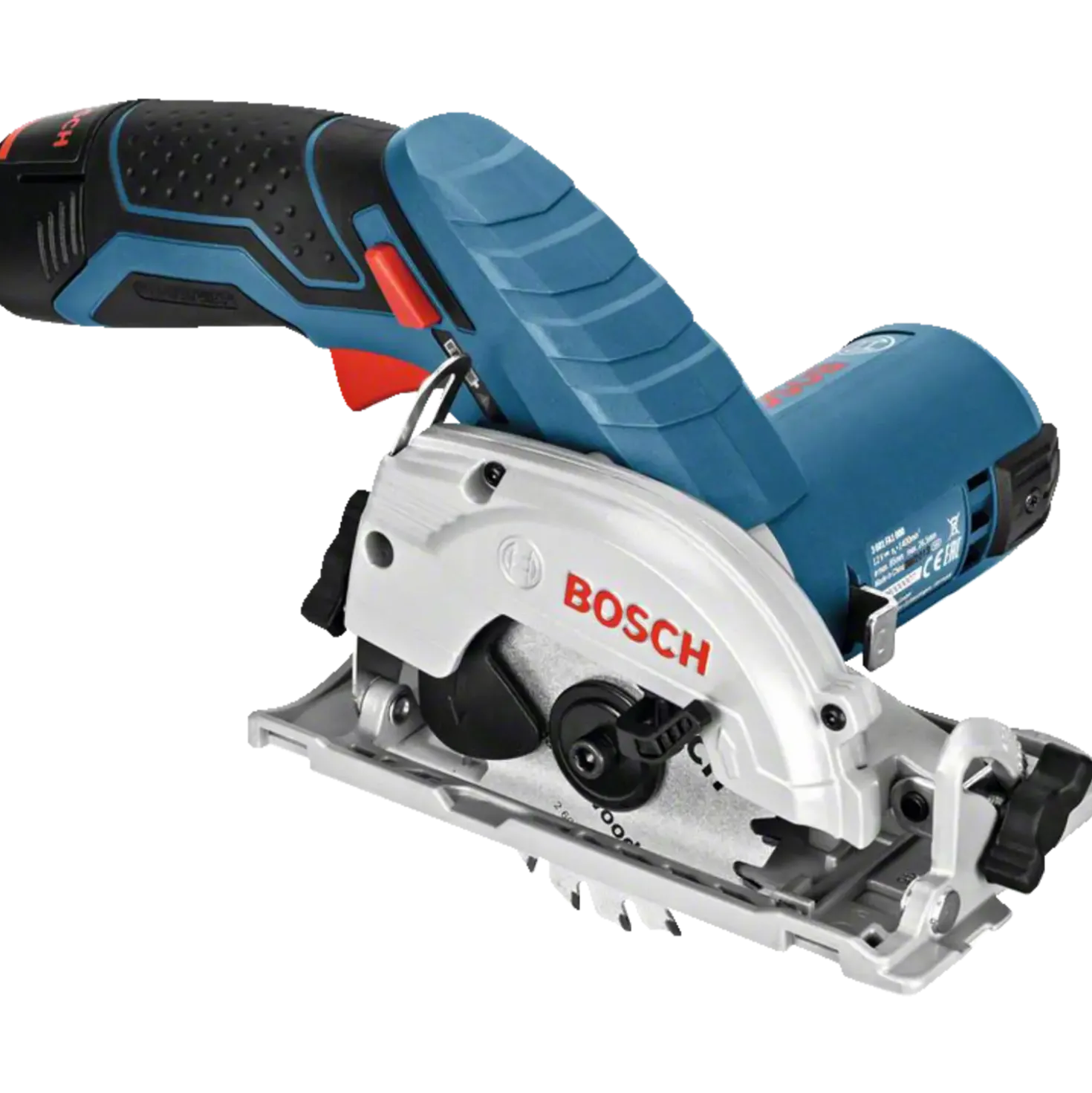 Bosch GKS 12V-26 akku rundsav solo