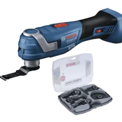 Bosch GOP 18V34 multicutter med OMT tilbehørssæt
