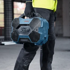 Bosch GPB 18V-6 C bluetooth byggepladshøjtaler solo