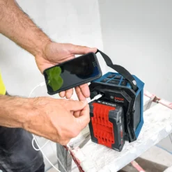 Bosch GPB 18V-1 C bluetooth højtaler m/BA18-12