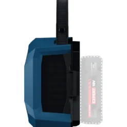 Bosch GPB 18V-1 C bluetooth højtaler m/BA18-12