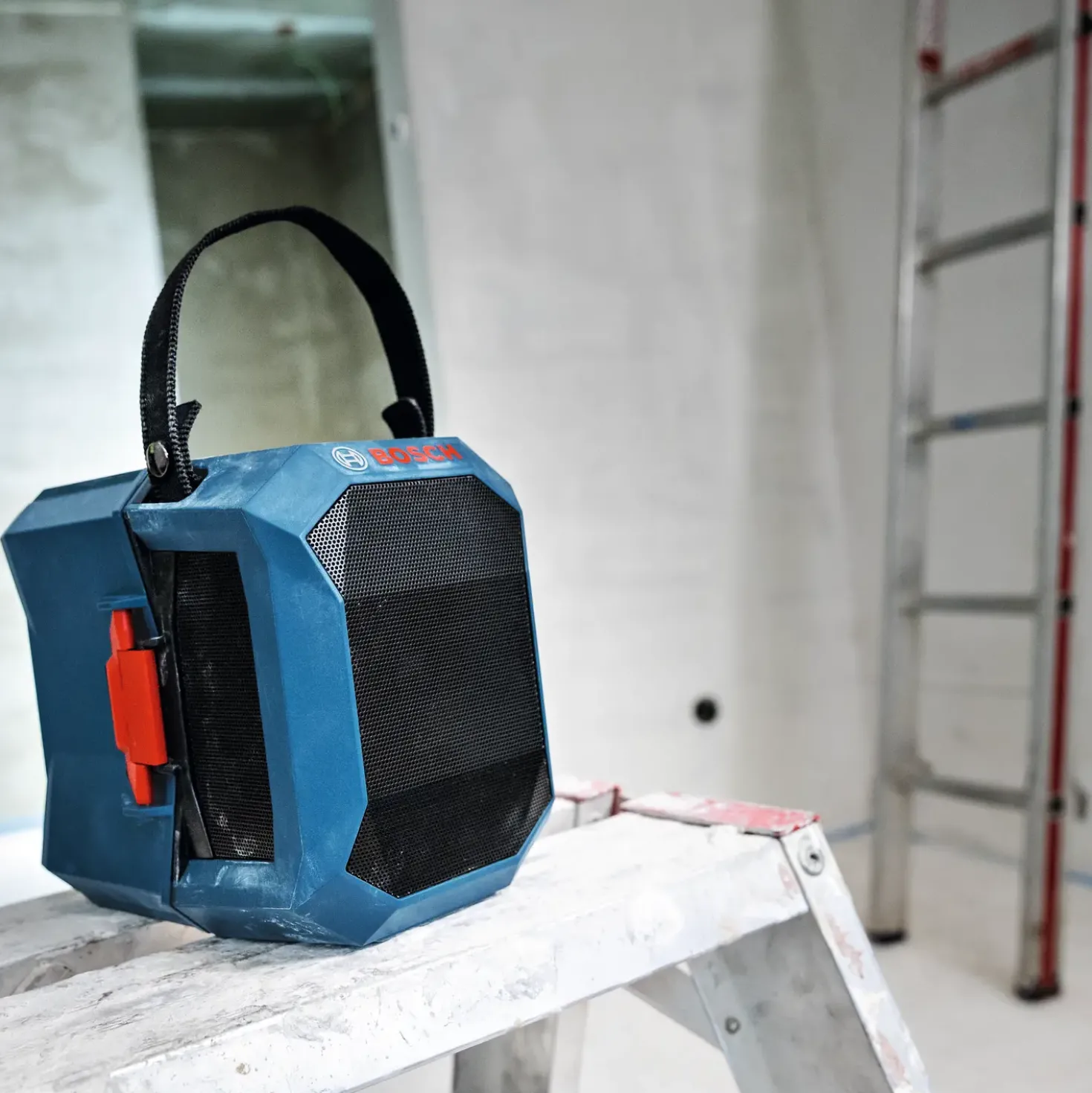 Bosch GPB 18V-1 C bluetooth højtaler m/BA18-12