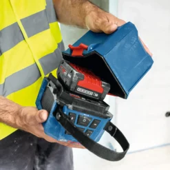 Bosch GPB 18V-1 C bluetooth højtaler m/BA18-12