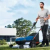 Bosch GRA 18V2-46 2x18V plæneklipper 46 cm solo