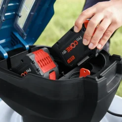 Bosch GRA 18V2-46 2x18V plæneklipper 46 cm solo