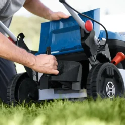 Bosch GRA 18V2-46 2x18V plæneklipper 46 cm solo