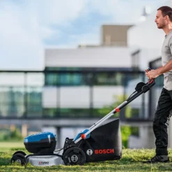 Bosch GRA 18V2-46 2x18V plæneklipper 46 cm solo