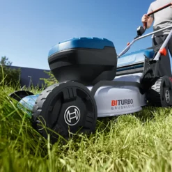 Bosch GRA 18V2-46 2x18V plæneklipper 46 cm solo