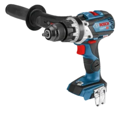 Bosch GSB 18V-110 C slagboremaskine 2x4,0 Ah batteri og lader