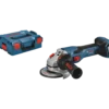 Bosch GWS 18V-15C BITURBO vinkelsliber Ø125 mm solo