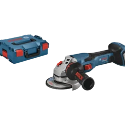 Bosch GWS 18V-15C BITURBO vinkelsliber Ø125 mm solo