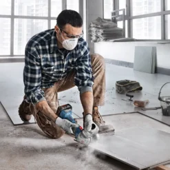 Bosch GWS 18V-7 vinkelsliber solo