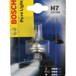 Bosch H7 autopære
