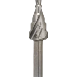 Bosch HSS-borehoved til trinboring 4-12 mm 3-flat-skaft