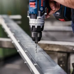 Bosch HSS-spiralbor PointTeQ 2,5 mm 10 stk.