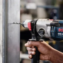 Bosch HSS-spiralbor PointTeQ 2,5 mm 10 stk.