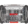 Bosch Impact HSS bor-/bitssæt med 20 dele