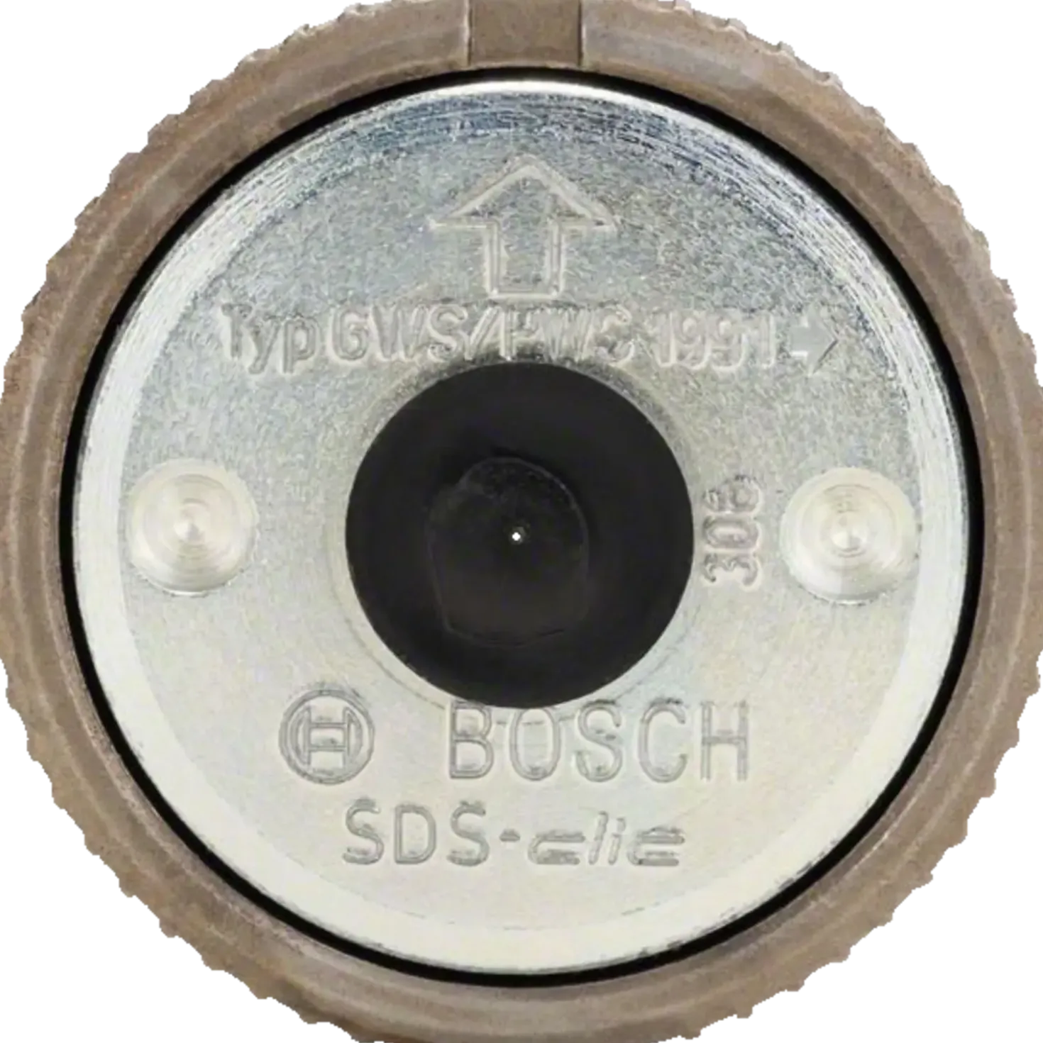 Bosch lynspændemøtrik SDS clic Quick M14