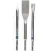 Bosch mejselsæt sds-plus 3 dele