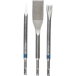 Bosch mejselsæt sds-plus 3 dele