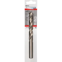 Bosch Metalbor HSS-G, DIN 338 13x151 mm