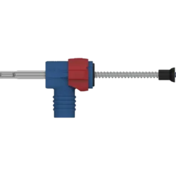 Bosch 6,5 mm SDS Clean plus-8X hammerborsæt