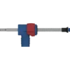 Bosch 10 mm SDS Clean plus-8X hammerborsæt