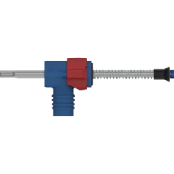 Bosch 10 mm SDS Clean plus-8X hammerborsæt
