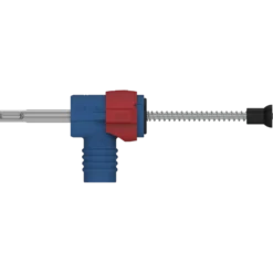 Bosch 6 mm SDS Clean plus-8X hammerborsæt