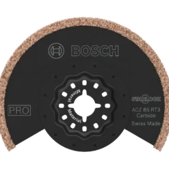 Bosch PRO ACZ 85 RT3 multicutterklinge, 85x2.5 mm