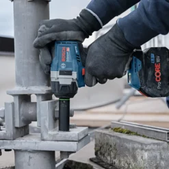 Bosch PRO GDS 18V-750 C slagnøgle solo