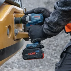 Bosch PRO GDS 18V-750 C slagnøgle solo