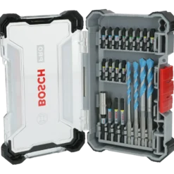 Bosch PRO Impact blandet skrue- og Multi Construction-boresæt, 20 stk.