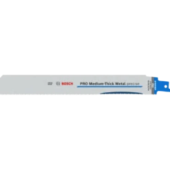 Bosch PRO Medium-Thick Metal bajonetsavklinge 1,1x25x225 mm 2 stk.