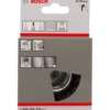 Bosch PRO Metal clean kop-stålbørste, lige skaft, 70x0,3 mm