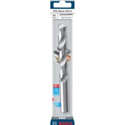 Bosch PRO Metal HSS-G-spiralbor, 13x101x151 mm