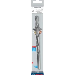Bosch PRO Metal HSS-G-spiralbor, 10x121x184 mm