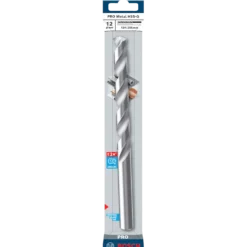 Bosch PRO Metal HSS-G-spiralbor, 12x134x205 mm
