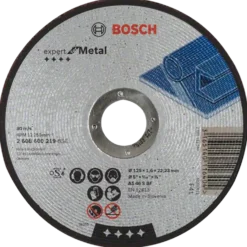 Bosch PRO Metal limet skæreskive, 125x1,6x22,23 mm, oSa