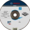 Bosch PRO Metal limet skæreskive, 230x2,5x22,23 mm, oSa