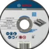 Bosch PRO Metal skæreskive, 125x2,5x22,23 mm