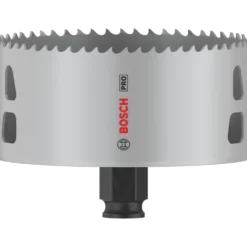 Bosch PRO Multi Material PC Plus hulsav, 105 mm