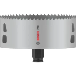 Bosch PRO Multi Material PC Plus hulsav, 127 mm