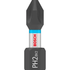 Bosch PRO Phillips slagbor, PH2, 25 mm, 25 stk.
