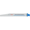 Bosch PRO S1130CF tyk metal nedrivning klinge, 1,6x22x225 mm, 5 stk.