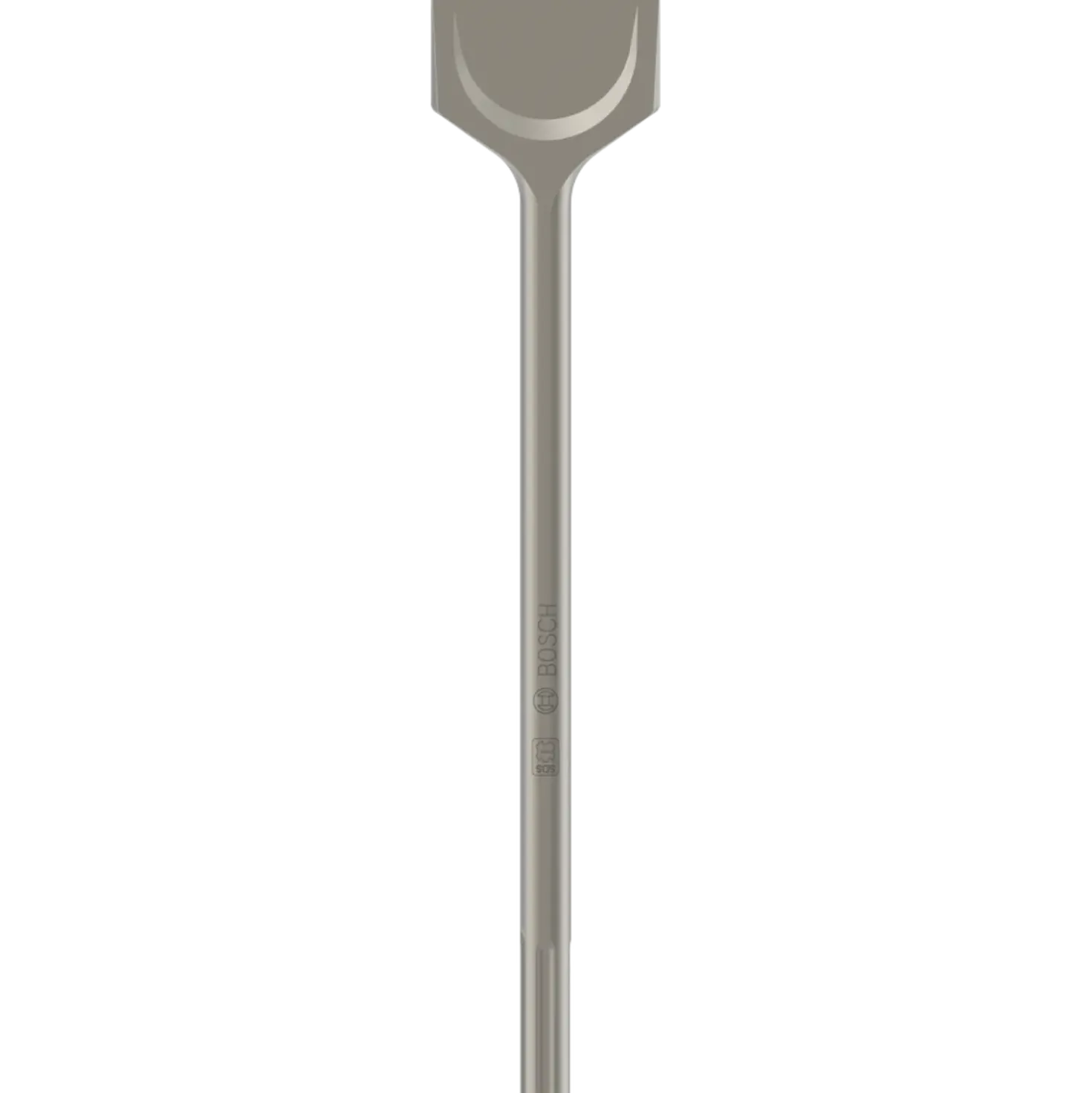 Bosch PRO SDS max-5C spademejsel, 80 x 400 mm
