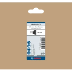 Bosch PRO SDS plus gulvskraber, udskiftningssæt, 130 mm