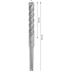 Bosch PRO SDS plus-5X hammerbor, 14x100x160 mm